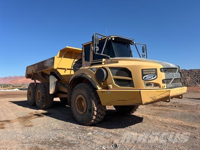 Volvo A35F Dumpers articolati