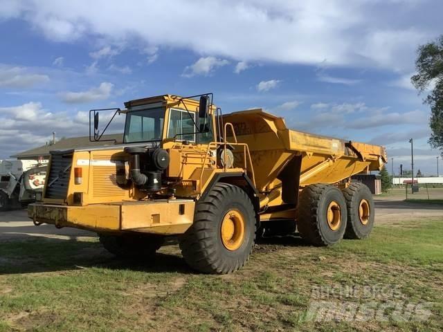 Volvo A40 Dumpers articolati