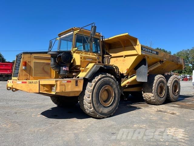 Volvo A40 Dumpers articolati