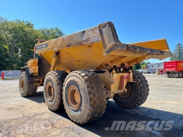 Volvo A40 Dumpers articolati