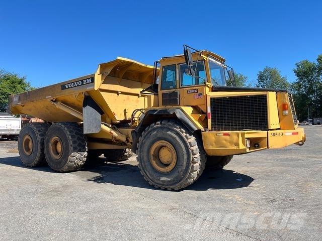 Volvo A40 Dumpers articolati