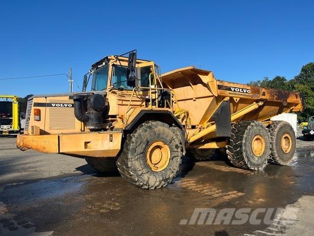 Volvo A40 Dumpers articolati