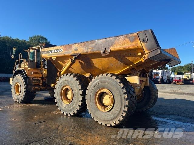 Volvo A40 Dumpers articolati