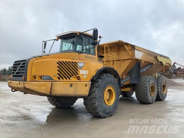 Volvo A40D Dumpers articolati
