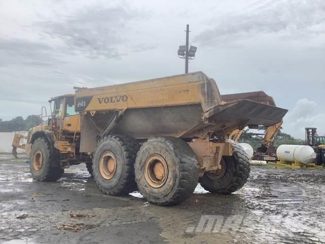 Volvo A40D Dumpers articolati