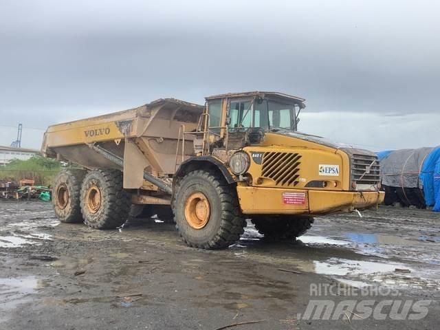 Volvo A40D Dumpers articolati