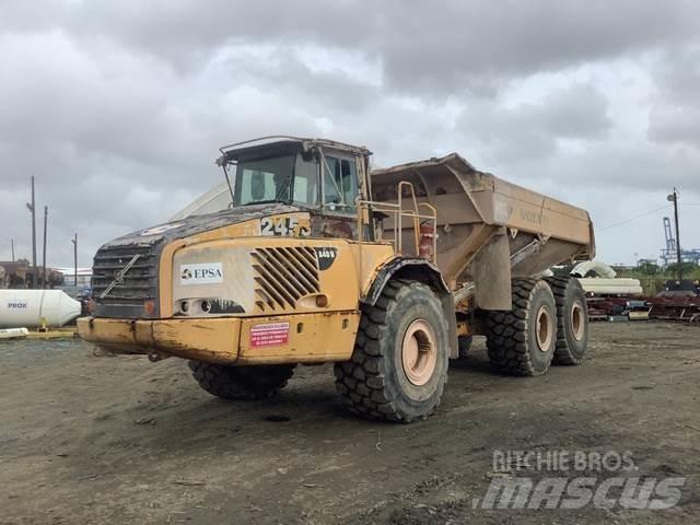 Volvo A40D Dumpers articolati