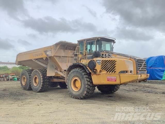 Volvo A40D Dumpers articolati