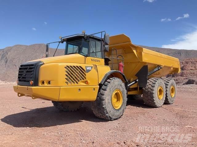 Volvo A40D Dumpers articolati