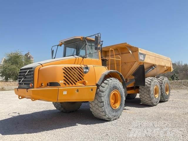 Volvo A40D Dumpers articolati