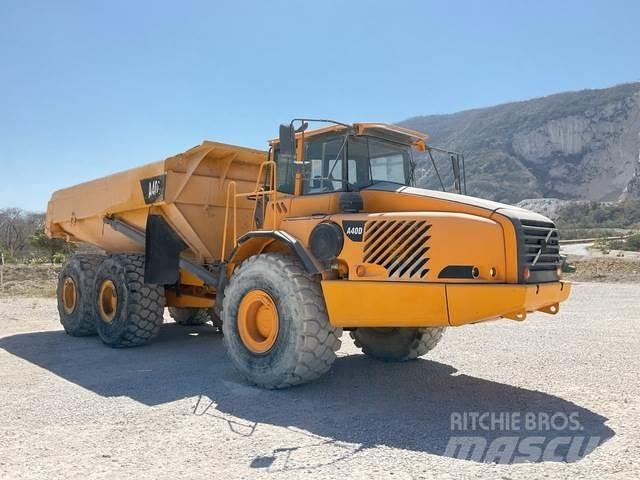 Volvo A40D Dumpers articolati