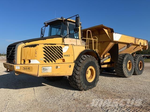 Volvo A40D Dumpers articolati