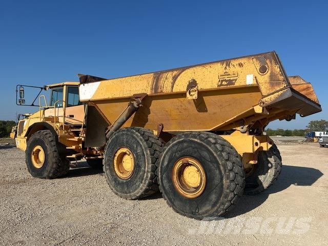 Volvo A40D Dumpers articolati