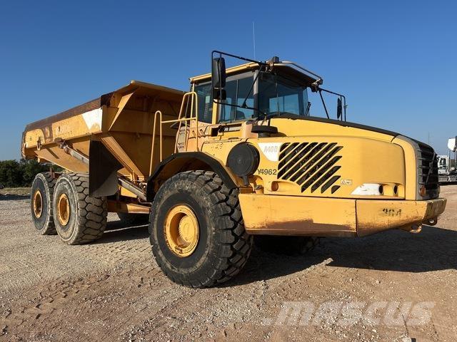 Volvo A40D Dumpers articolati