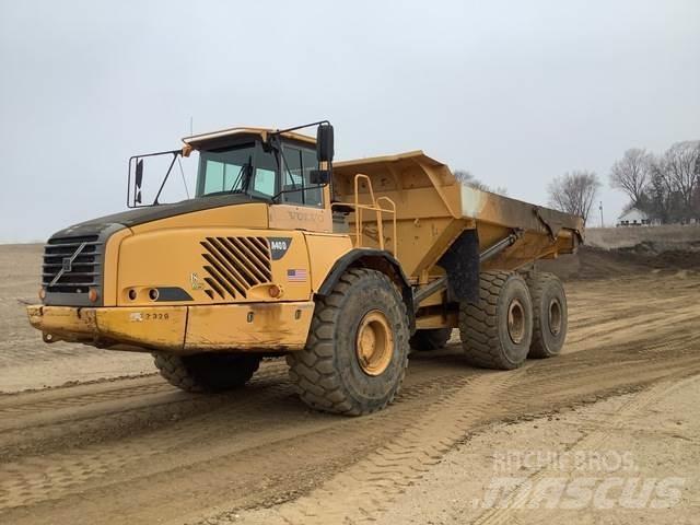Volvo A40D Dumpers articolati