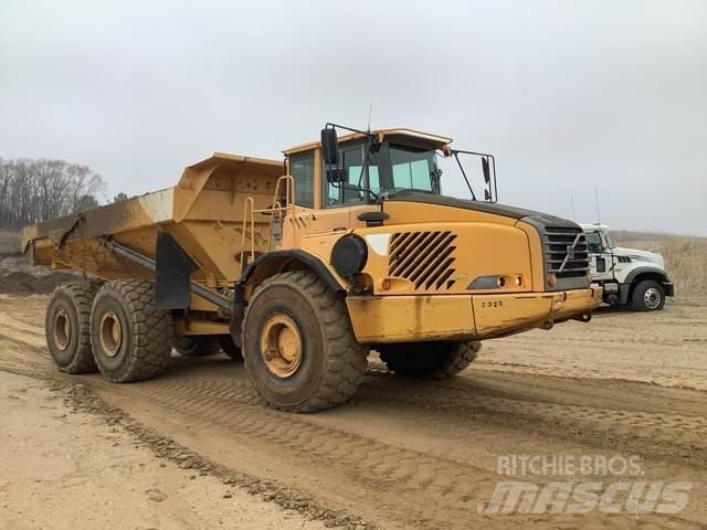 Volvo A40D Dumpers articolati