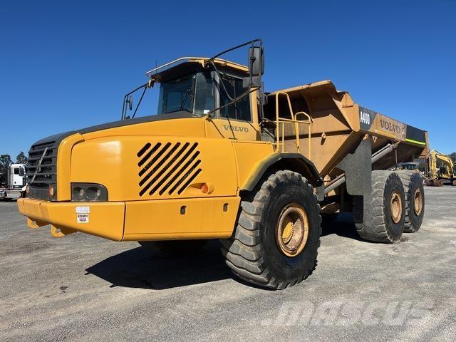 Volvo A40D Dumpers articolati