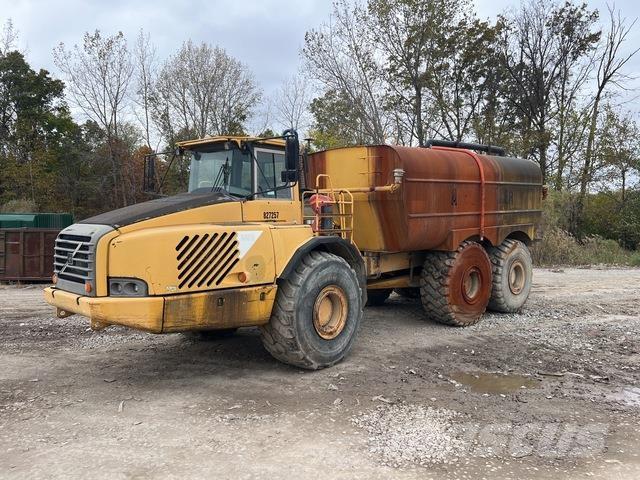 Volvo A40D Autocisterne