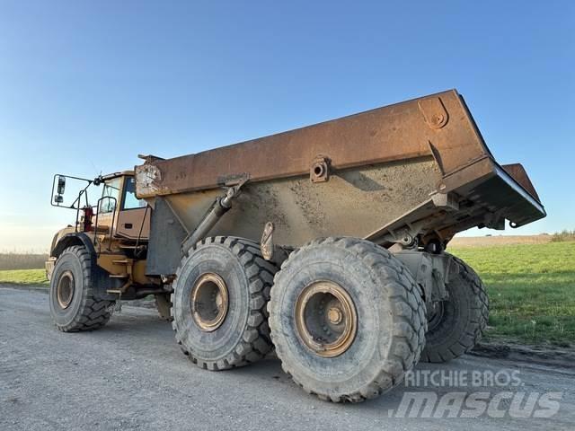 Volvo A40E Dumpers articolati