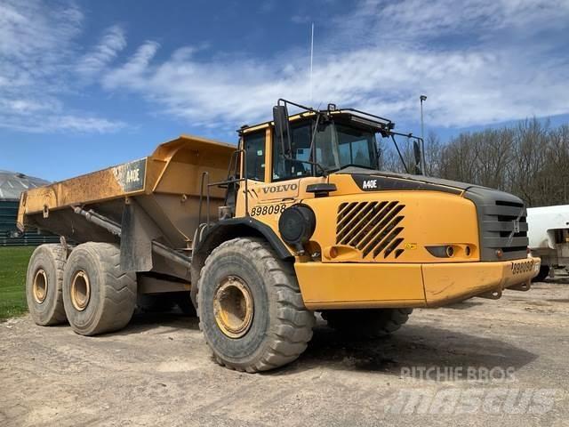 Volvo A40E Dumpers articolati