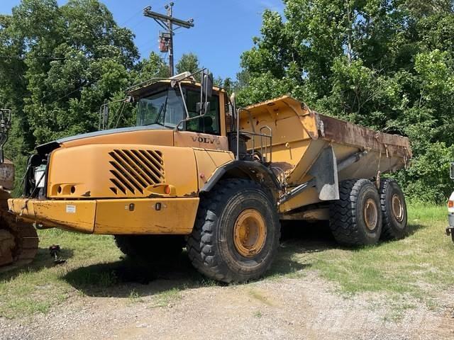 Volvo A40E Dumpers articolati