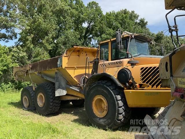 Volvo A40E Dumpers articolati