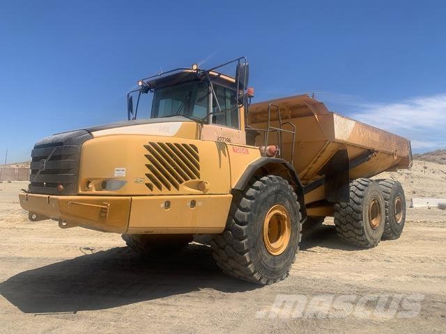 Volvo A40E Dumpers articolati