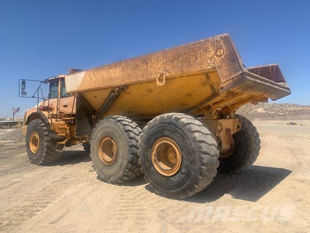Volvo A40E Dumpers articolati