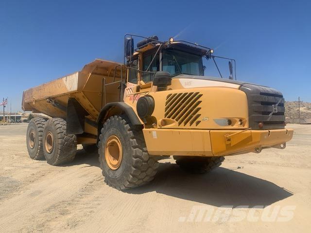 Volvo A40E Dumpers articolati