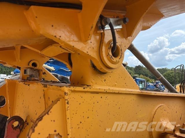 Volvo A40E Dumpers articolati