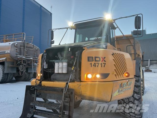 Volvo A40E Dumpers articolati