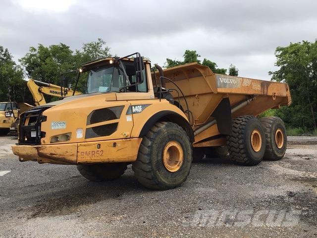 Volvo A40F Dumpers articolati
