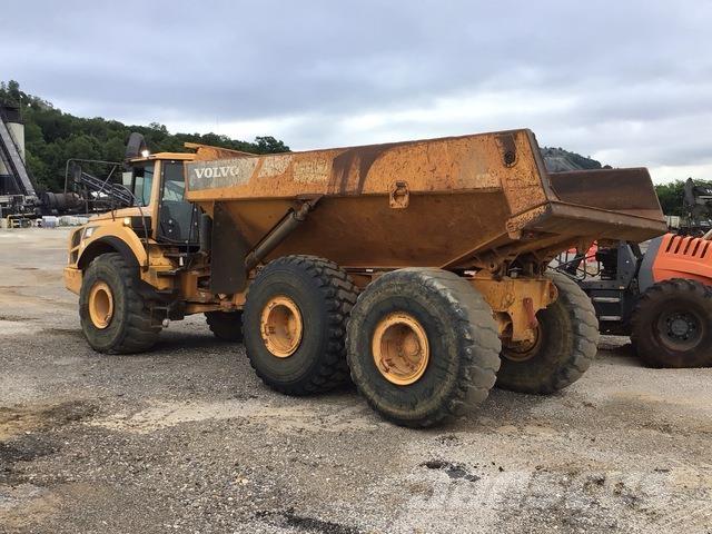 Volvo A40F Dumpers articolati