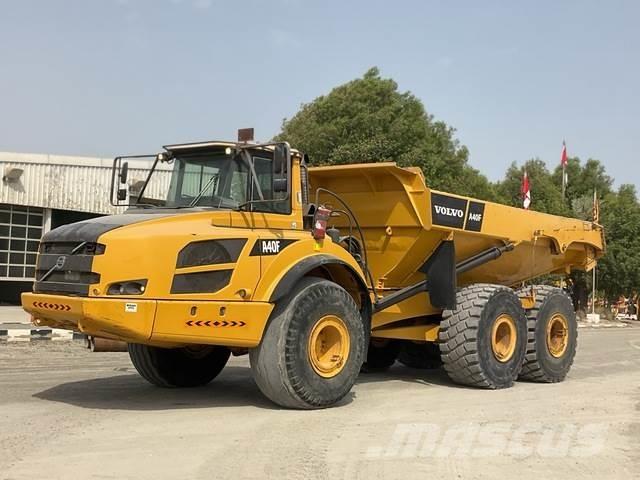 Volvo A40F Dumpers articolati