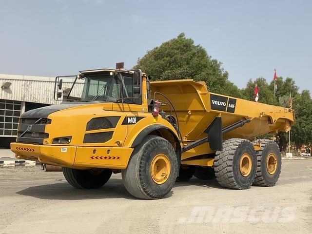 Volvo A40F Dumpers articolati