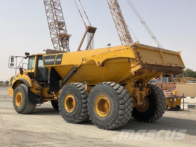 Volvo A40F Dumpers articolati