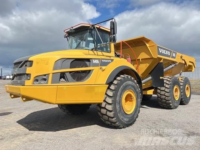 Volvo A40G Dumpers articolati