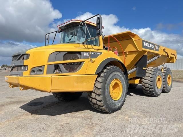 Volvo A40G Dumpers articolati