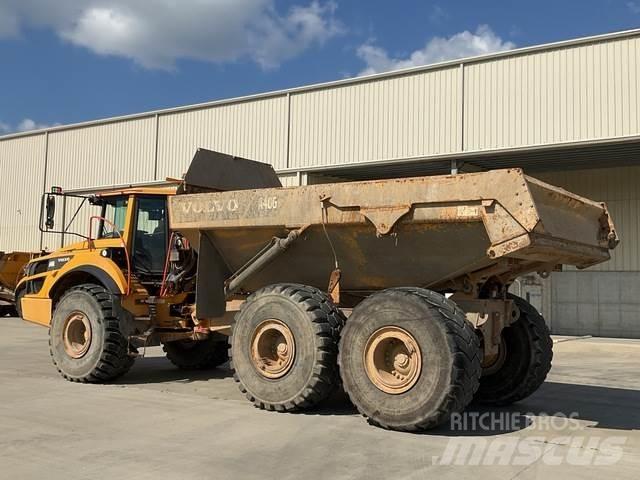 Volvo A40G Dumpers articolati