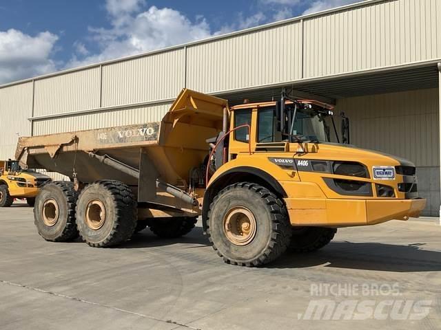 Volvo A40G Dumpers articolati
