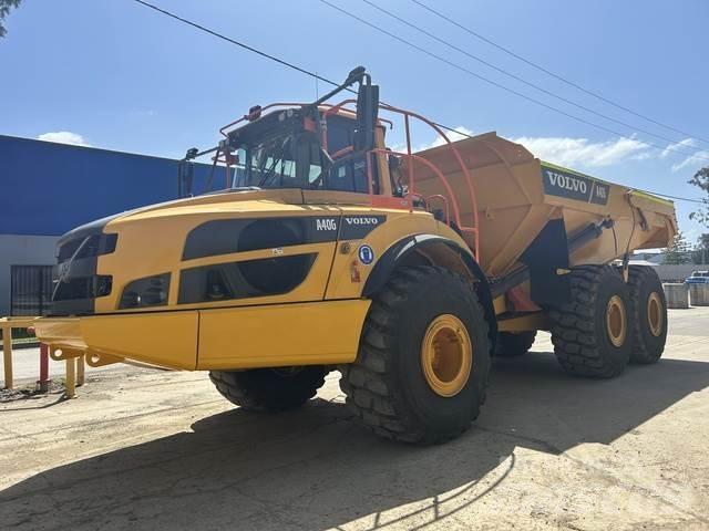 Volvo A40G Dumpers articolati