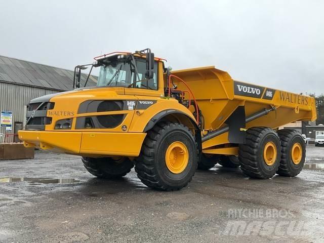 Volvo A40G Dumpers articolati