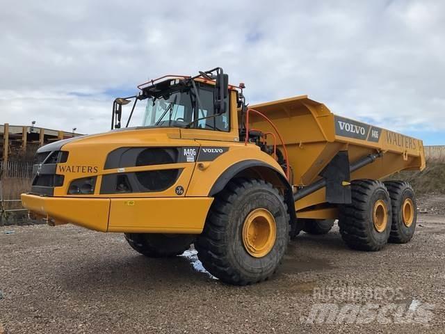 Volvo A40G Dumpers articolati