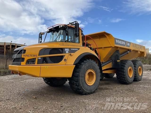 Volvo A40G Dumpers articolati