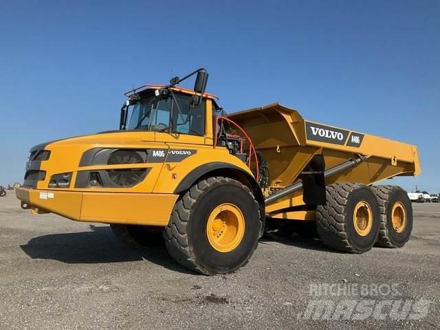 Volvo A40G Dumpers articolati