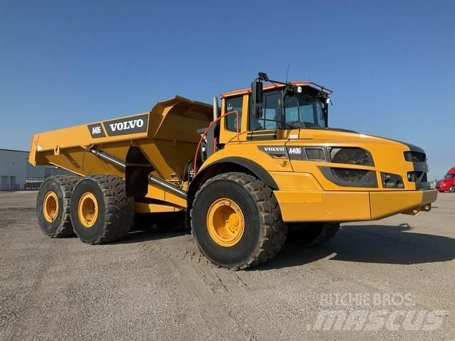 Volvo A40G Dumpers articolati