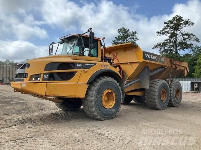 Volvo A40G Dumpers articolati