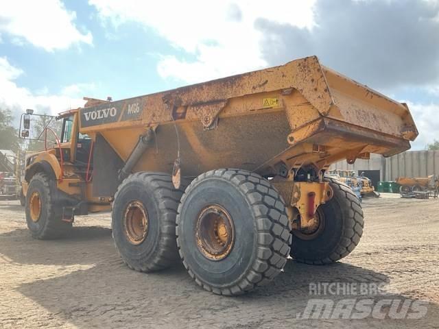 Volvo A40G Dumpers articolati