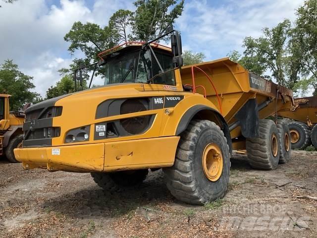 Volvo A40G Dumpers articolati