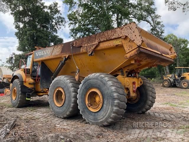 Volvo A40G Dumpers articolati